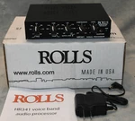 Rolls HR-341 Voice Band Audio Signal Processor. Fixed Price $139.95.