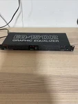 Rackrider EQ-151X2 Graphic ,equalizer,fast Shipping. Fixed Price $50.00.