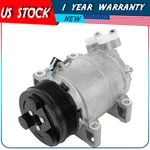 Ac A/c Compressor For Nissan Titan 2004-2015 Infiniti QX80 2014-2016 5.6L. Fixed Price $133.59.