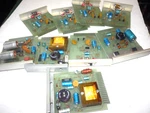 Be Spotmaster Broadcast Audio Console Model 5M11 - 9 Plug In Modules. Fixed Price $47.50.