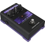 Tc Helicon Voicetone X1 Single-button Stompbox For Dramatic Megaphone An. Fixed Price $139.00.