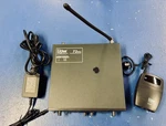 Listen LT-803-72 Fm Transmitter With LR-200-072 Receiver, Ear Speaker, 72MHZ.. Fixed Price $109.95.
