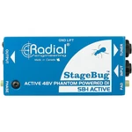 Radial Engineering Stagebug SB-1 Compact Active Direct Box. Fixed Price $94.99.