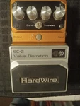 Digitech Hardwire SC-2 Valve Distortion Guitar Effect Pedal. Fixed Price $79.45.