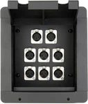 Pro Co PM8XF Mini Floor Box. Fixed Price $190.99.