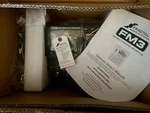 Damaged For Parts !!fractal Audio Systems FM3 Amp Modeler Fx Processor Mint G2U. Fixed Price $890.00.