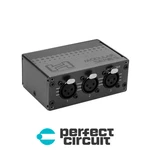 Hosa MXL-369 3-POINT Xlr Utility Patchbay New Perfect Circuit. Fixed Price $108.95.