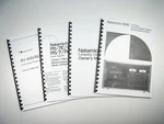 Nakamichi NR-200 Nose Reduction System Owners Instruction Manual. Fixed Price $19.99.