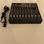Vintage Mackie Micro Series 1202 Mixer - Made Usa Fully Tested & Serviced. Fixed Price $165.00.
