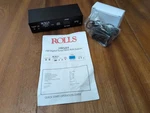 Rolls HRS84 Professional Corded Electric Fm Digital Tuner With Xlr Outputs. Fixed Price $140.25.