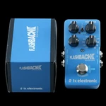 Tc Electronic Flashback Ii Delay Guitar Effects Pedal P-30245. Fixed Price $99.75.