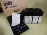 Quantegy DA8 Master Digital Audio Cassettes Qty 7 Nos MP-113. Fixed Price $45.00.