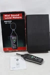 Digitech QM-1589 Compact Digital Sound Level Meter With Case. Fixed Price $53.42.