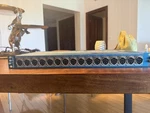 Switchcraft PT16FX2DB25 16-CHANNEL Xlr Female To Snake Cable, Blue. Fixed Price $450.00.