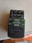 Behringer EM600 Echo Machine Ultimate Modeling Effects Pedal. Fixed Price $99.99.