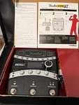 Digitech Vlfx Vocalist Live Multi Effects Processor Pedal + Psu. Fixed Price $295.00.