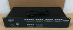 Ashly Protea 24.24M Matrix Processor W/power Cord (tested). Fixed Price $529.99.