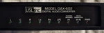 Audio Converter Usl DAX-602 Dac Digital To Analogue Rack Mouted. Fixed Price $200.00.