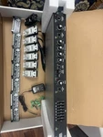 Rane Cp 52 Commercial Processor And Accesories Listed. Fixed Price $250.00.