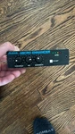 Alesis Mini Rack Micro Enhancer Audio Signal Processor, Works. Power Included. Fixed Price $65.00.
