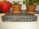Sound Workshop Blue Label Version, Electronic Crossover, Vintage Rack. Fixed Price $315.00.