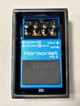 Boss Ps 6 Harmonist Pitch Shifter / Harmony Guitar Effects Pedal With Box Nm. Fixed Price $135.00.