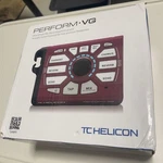 Tc Helicon Perform-vg Vocal And Acoustic Guitar Processor Effects Pedal 12V. Fixed Price $231.07.
