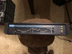 Mxr 171 - Dual 2/3 Octave Graphic Equalizer Channel 15 Band. Fixed Price $60.00.