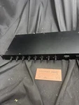 Yamaha MLA7 8-CHANNEL Microphone Line Amplifier Professional Audio Mixer Good. Fixed Price $118.11.