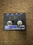 Art Coolswitch A/b-y Switching Pedal. Fixed Price $35.00.