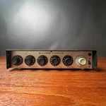 Vintage Shure M68 Broadcast Production Master Microphone Mixer 4-CHANNEL. Fixed Price $45.00.