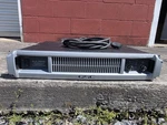 Qsc PLX3602 Rackmount Power Amplifier 3600W 2-CH Xlr/trs Speakon/raw Cable. Fixed Price $575.00.