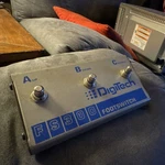 Digitech FS300 Footswitch For DSP-128 Plus. Fixed Price $25.00.