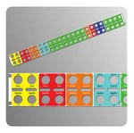 Custom Front Panel Labels Sticker For Patchbay Samson Plus. Fixed Price $25.00.