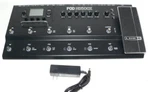 Line 6 Pod HD500X Amp Simulator/multi-effector Guitar Pedal Working Order. Fixed Price $252.00.
