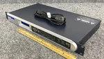 Symetrix Symnet Radius Aec Digital Signal Processor, Rackmount W/ Power Cord. Fixed Price $349.99.