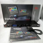New Dbx Driverack PA2 Complete Loudspeaker Management System. Fixed Price $202.39.