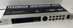 Behringer Feedback Destroyer Pro DSP1100P For Parts Untested No Power Cord. Fixed Price $29.95.