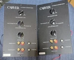 2 X Carver Aliii Al-iii Speaker Crossovers Low Serial Number. Fixed Price $194.95.