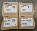 Bose CC-2 Zone Controller Us White New Lot Of 4 Qty. 0328-05KC. Fixed Price $200.00.