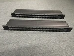 (2) Cable Up Patch Bay CU/PB032B Pieces. Fixed Price $85.00.