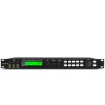 Depusheng X5 Karaoke Professional Digital Audio Processor Can Set Via Black. Fixed Price $155.95.