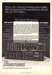 Vtg 1970S Ibanez Delay Magazine Print Analog Flanger AD230 220 Pinup. Fixed Price $7.99.