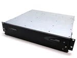Nvision NV4002 NV4000 Frame W/ 6X DA4010 Aes Modules But Only 2X Backplanes. Fixed Price $88.00.