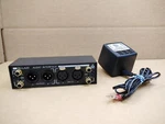 Rdl RU-LA2D Bi-directional 2-CHANNEL To Unbalanced Level Converter. Fixed Price $80.00.