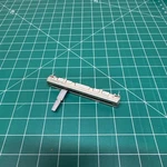 Onkyo EQ-35 Equalizer Only For Attenuator Slider Tested. Fixed Price $19.99.