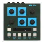 Oto Machines Bim Stereo 12-BIT Delay Unit. Fixed Price $659.00.