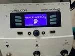 Tc-helicon Voicelive Play Gtx Vocal & Guitar Effects Processor Pedal Effector. Fixed Price $295.00.