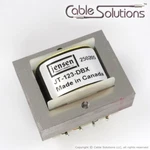 Line Audio Output Jensen Transformers JT-123-DBX. Fixed Price $69.99.