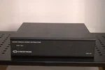 Crestron Qm-ae Media Audio Extractor Device With Attached Phoenix Connector. Fixed Price $15.00.